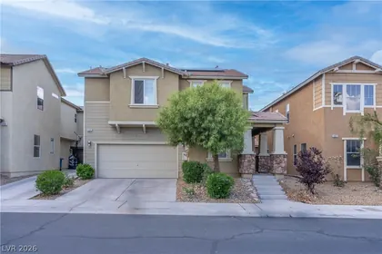 Henderson NV Home