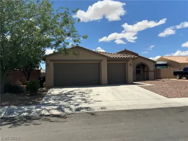Pahrump NV Home