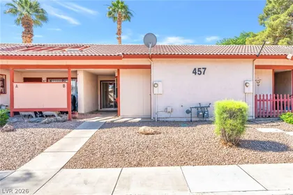 Las Vegas NV Home