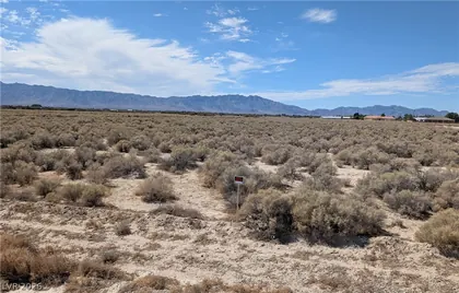 Pahrump NV Property