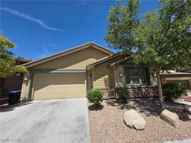 Las Vegas NV Home