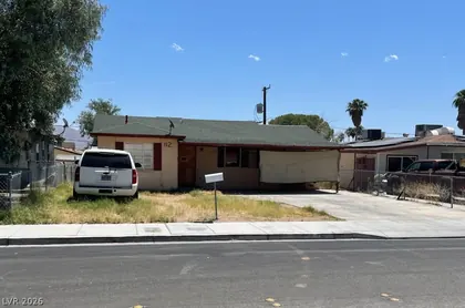 Las Vegas NV Home