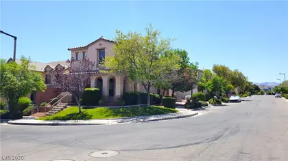 Las Vegas NV Home