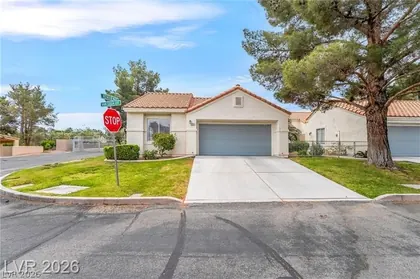 Henderson NV Home