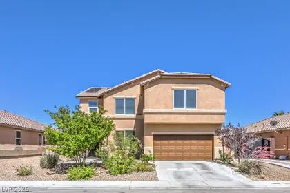 North Las Vegas NV Home