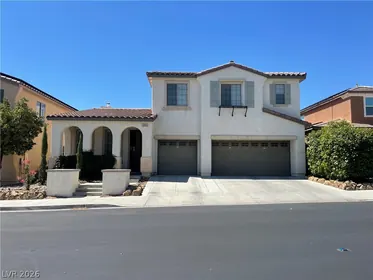 Las Vegas NV Home