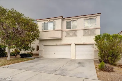 North Las Vegas NV Home