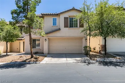 Las Vegas NV Home