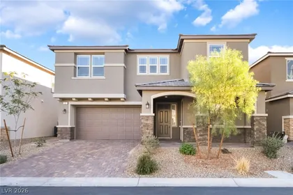 Las Vegas NV Home