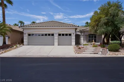 Las Vegas NV Home