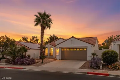 Henderson NV Home