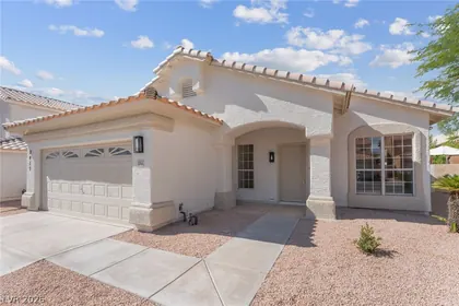 Las Vegas NV Home