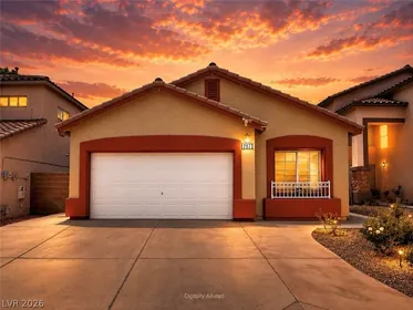 Las Vegas NV Home