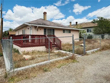 McGill NV Home