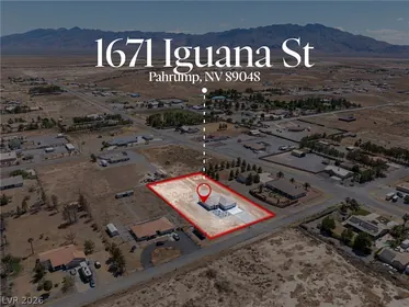 Pahrump NV Home
