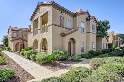 Las Vegas NV Home