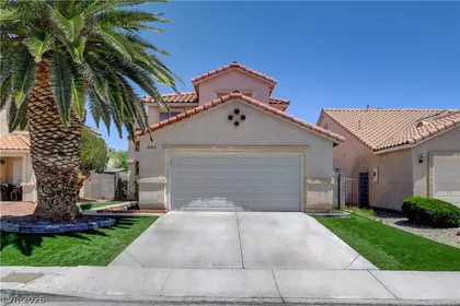 North Las Vegas NV Home