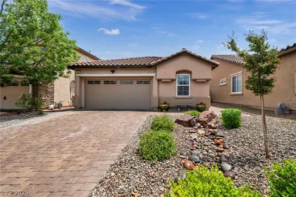 Las Vegas NV Home