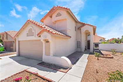 Las Vegas NV Home