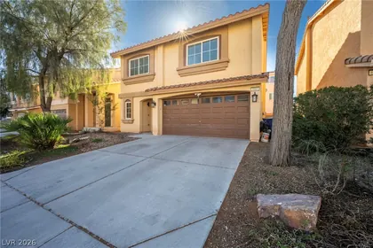 Las Vegas NV Home