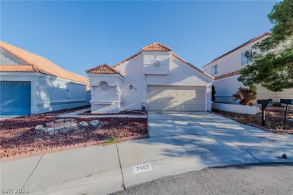 Las Vegas NV Home