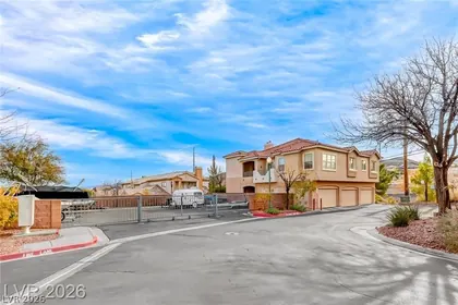 Boulder City NV Home