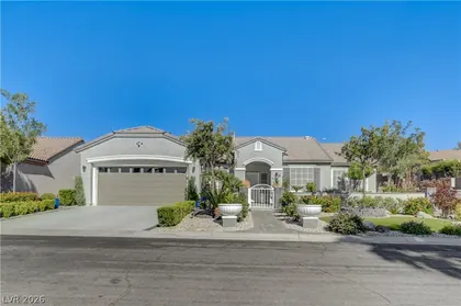 Henderson NV Home