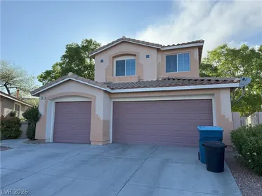 Las Vegas NV Home