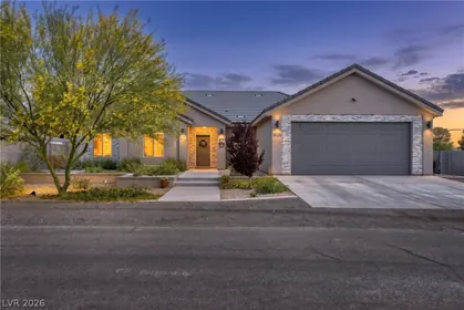 Logandale NV Home