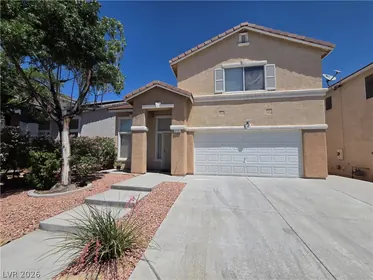 North Las Vegas NV Home