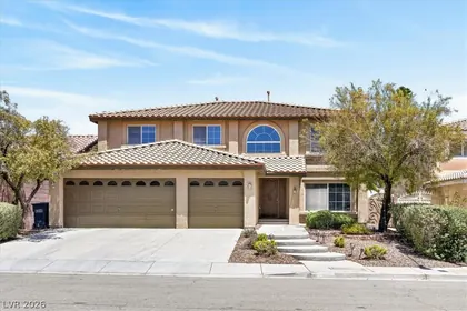 Las Vegas NV Home