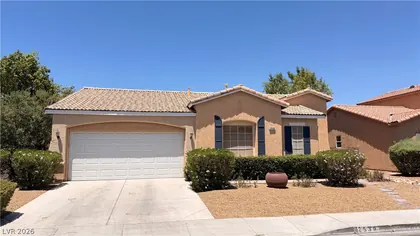 Henderson NV Home
