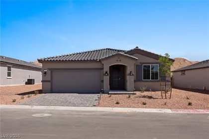 Mesquite NV Home
