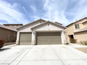Las Vegas NV Home