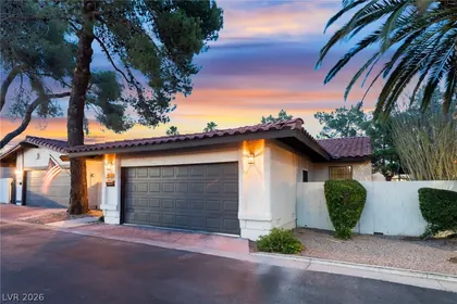 Las Vegas NV Home
