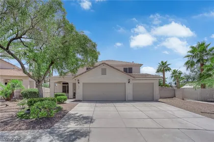 Las Vegas NV Home