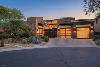 Las Vegas NV Home