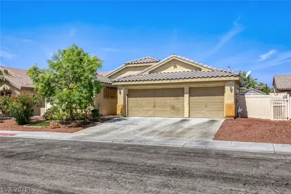 North Las Vegas NV Home