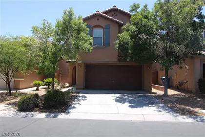 Las Vegas NV Home