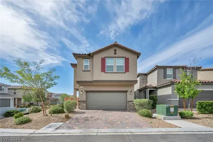 Las Vegas NV Home