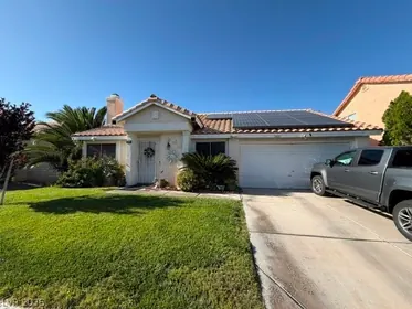 North Las Vegas NV Home