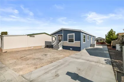 Pahrump NV Home
