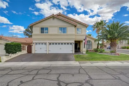 Las Vegas NV Home