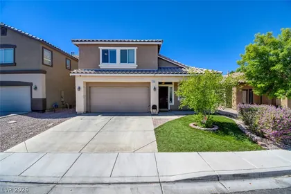 North Las Vegas NV Home