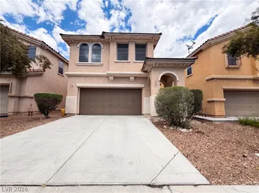 Las Vegas NV Home