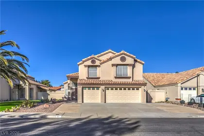 Henderson NV Home