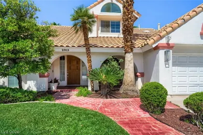 Las Vegas NV Home