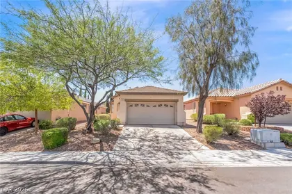 Las Vegas NV Home