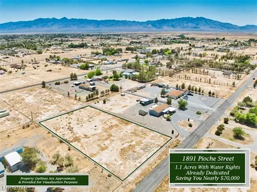 Pahrump NV Property