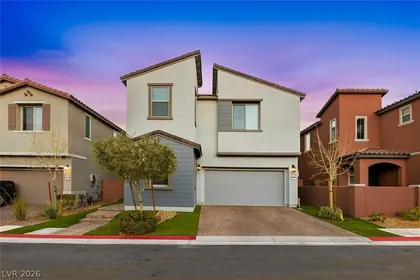 Henderson NV Home